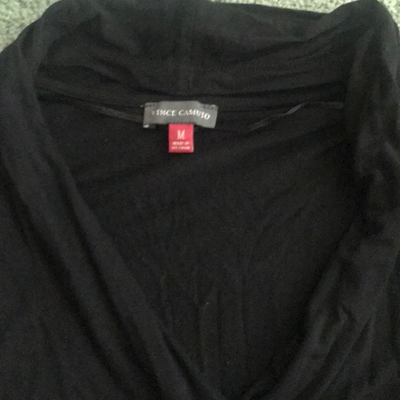 Vince Camuto sleeveless shirt - Picture 2 of 2